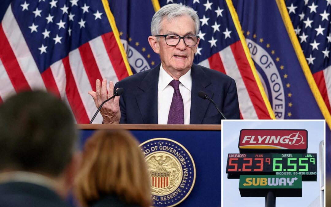 Odds for interest-rate cut in 2026 triple amid Iran war uncertainty