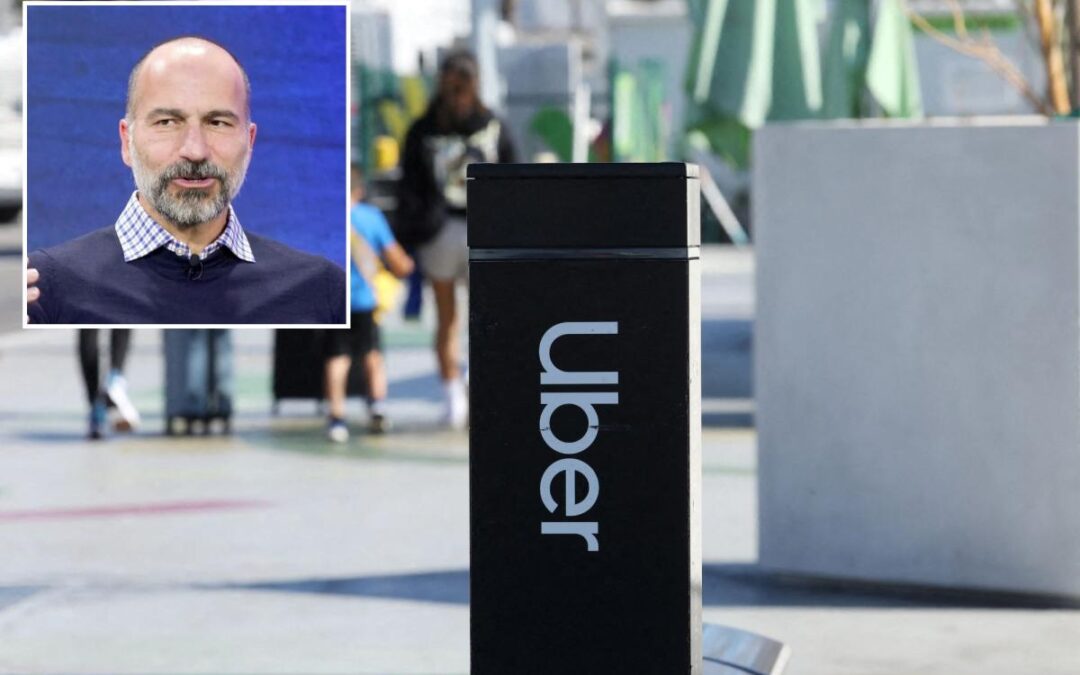 Uber will let you book hotels in deal with Expedia — here’s how to get 20% off