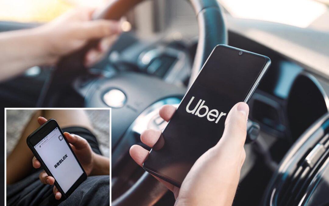 Roblox allowed predator to pay Uber driver $1K to abduct teen girl who was sexually assaulted, locked in a room: lawsuit