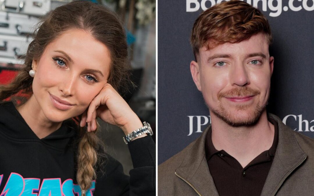 MrBeast harassed worker for years and fired her after maternity leave, former employee alleges