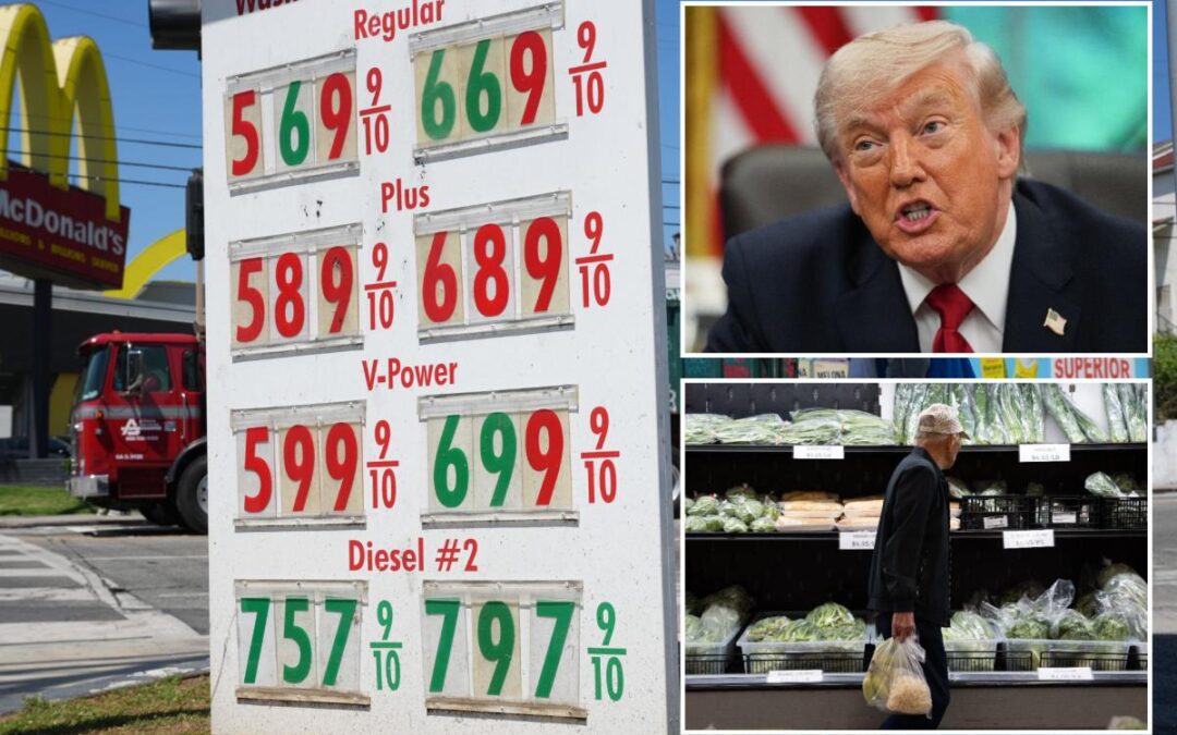 US economy grew 2% despite Iran war — but Americans’ spending slowed