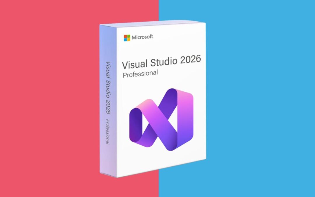 Rethink your dev setup with Microsoft’s Visual Studio Professional for only $43