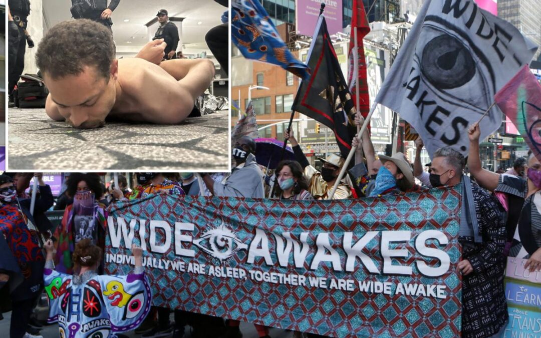 Who are ‘The Wide Awakes,’ leftist group WHCD gunman Cole Allen was supposedly a part of?