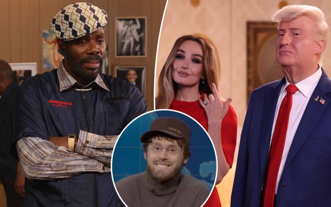 Colman Domingo’s sassy ‘SNL’ debut, Jack Harlow savagely roasted