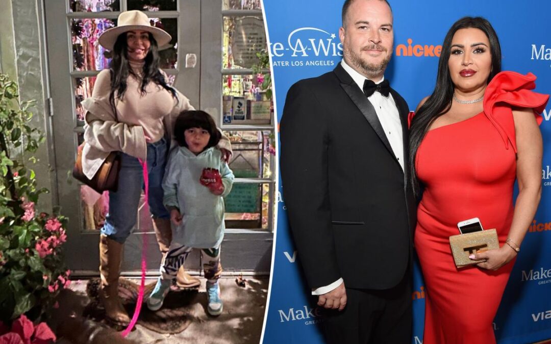‘Shahs of Sunset’ star Mercedes ‘MJ’ Javid reveals how she found a fresh start amid divorce