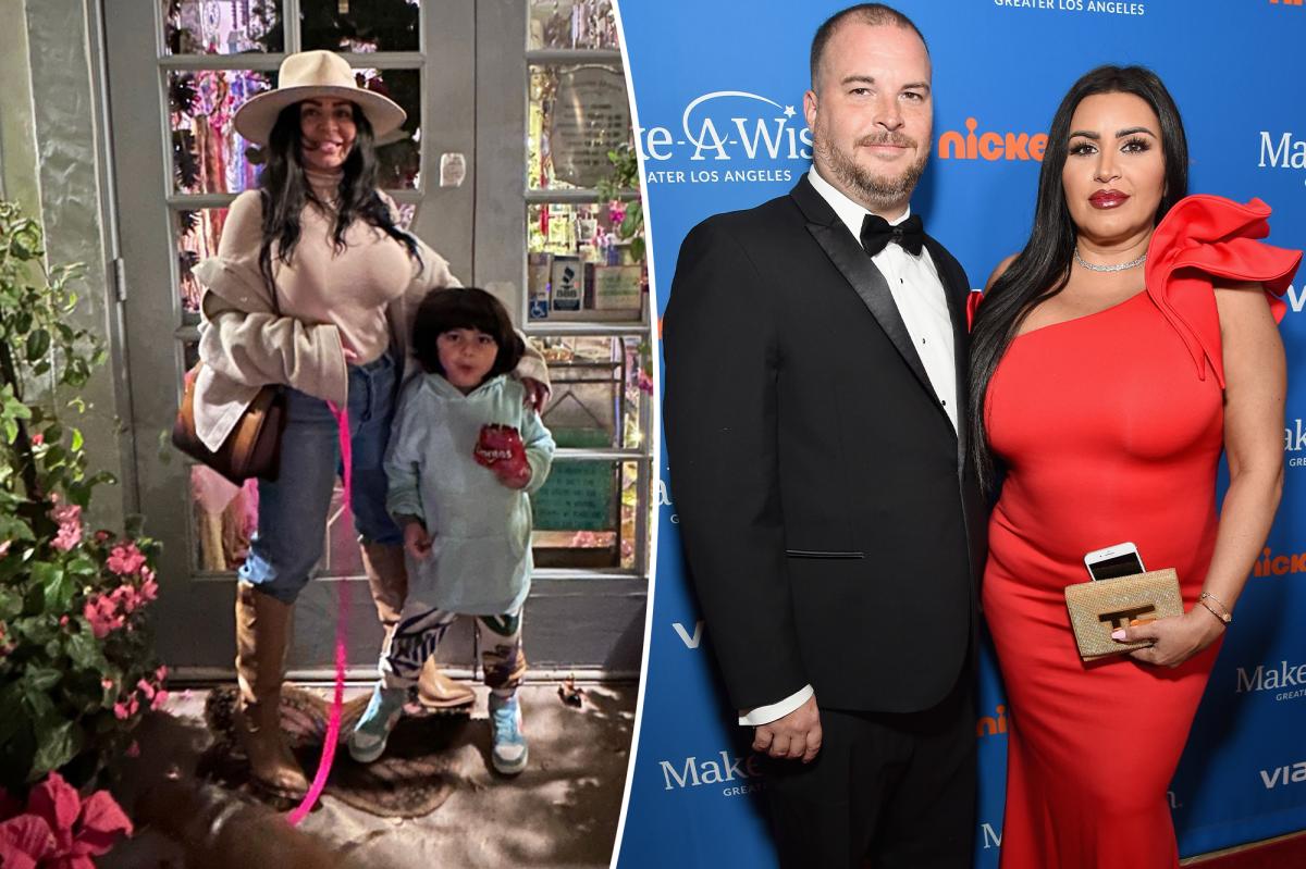 ‘Shahs of Sunset’ star Mercedes ‘MJ’ Javid reveals how she found a fresh start amid divorce