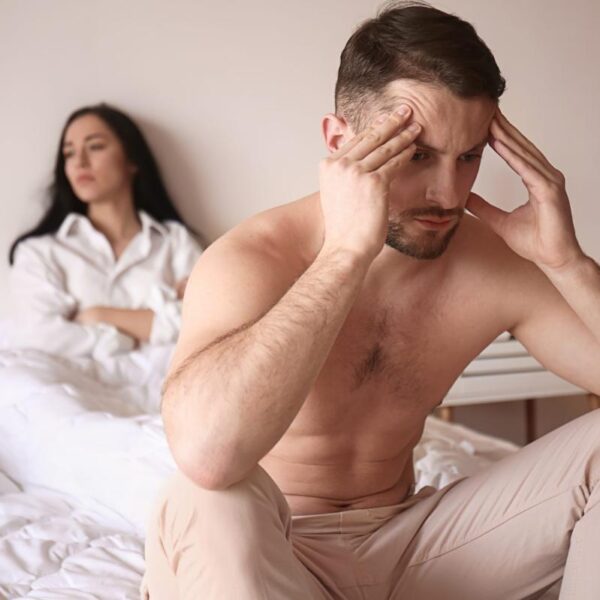 Dear Abby: My wife and I haven’t been intimate for eight years… I’m thinking about cheating