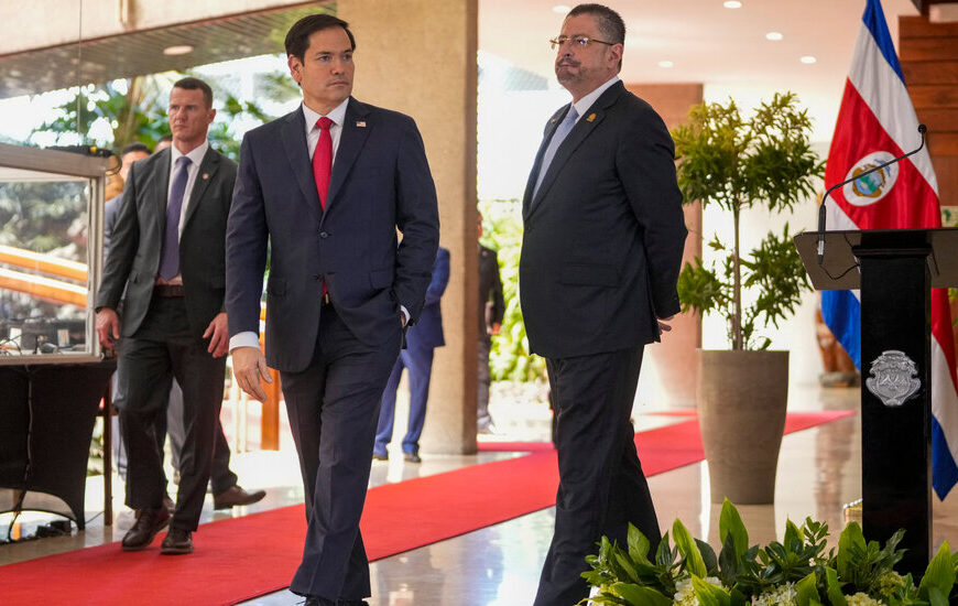 U.S. Revokes Visas of Board Members at Costa Rica’s Top Watchdog Newspaper