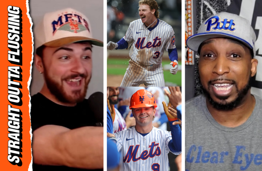 Mets’ youth movement is working, but was it planned? | Presented by Tri-State Ford