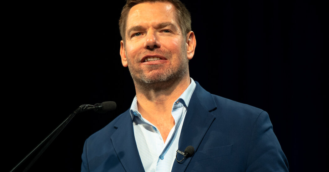 The sexual assault allegations against Eric Swalwell rattled the race.