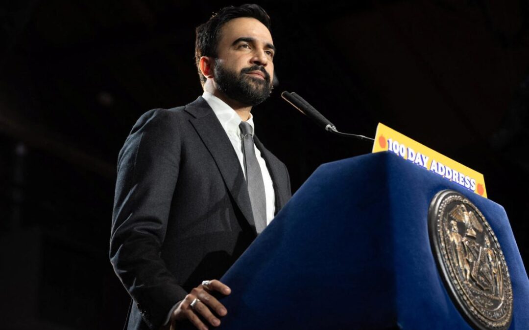 Michael Goodwin: Socialist Mamdani’s ‘tax the rich’ war cry will only hurt New York
