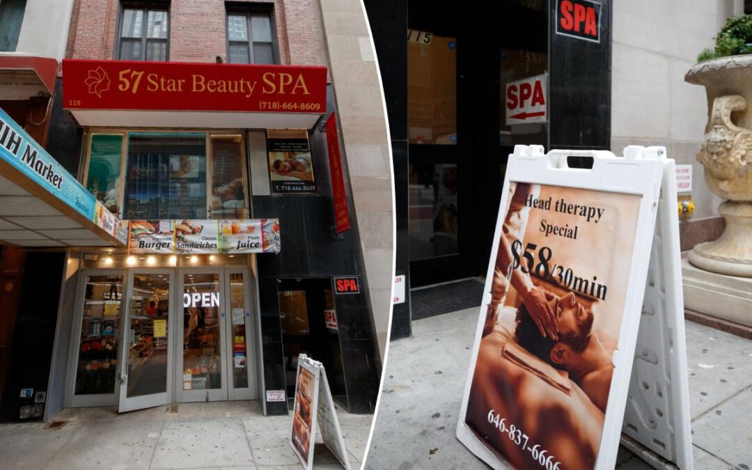 NYC aims to shutter a ‘hot Asian lady’ brothel on Billionaires’ Row — after undercover officer was offered ‘manual stimulation’