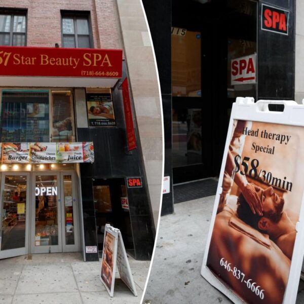 NYC aims to shutter a ‘hot Asian lady’ brothel on Billionaires’ Row — after undercover officer was offered ‘manual stimulation’