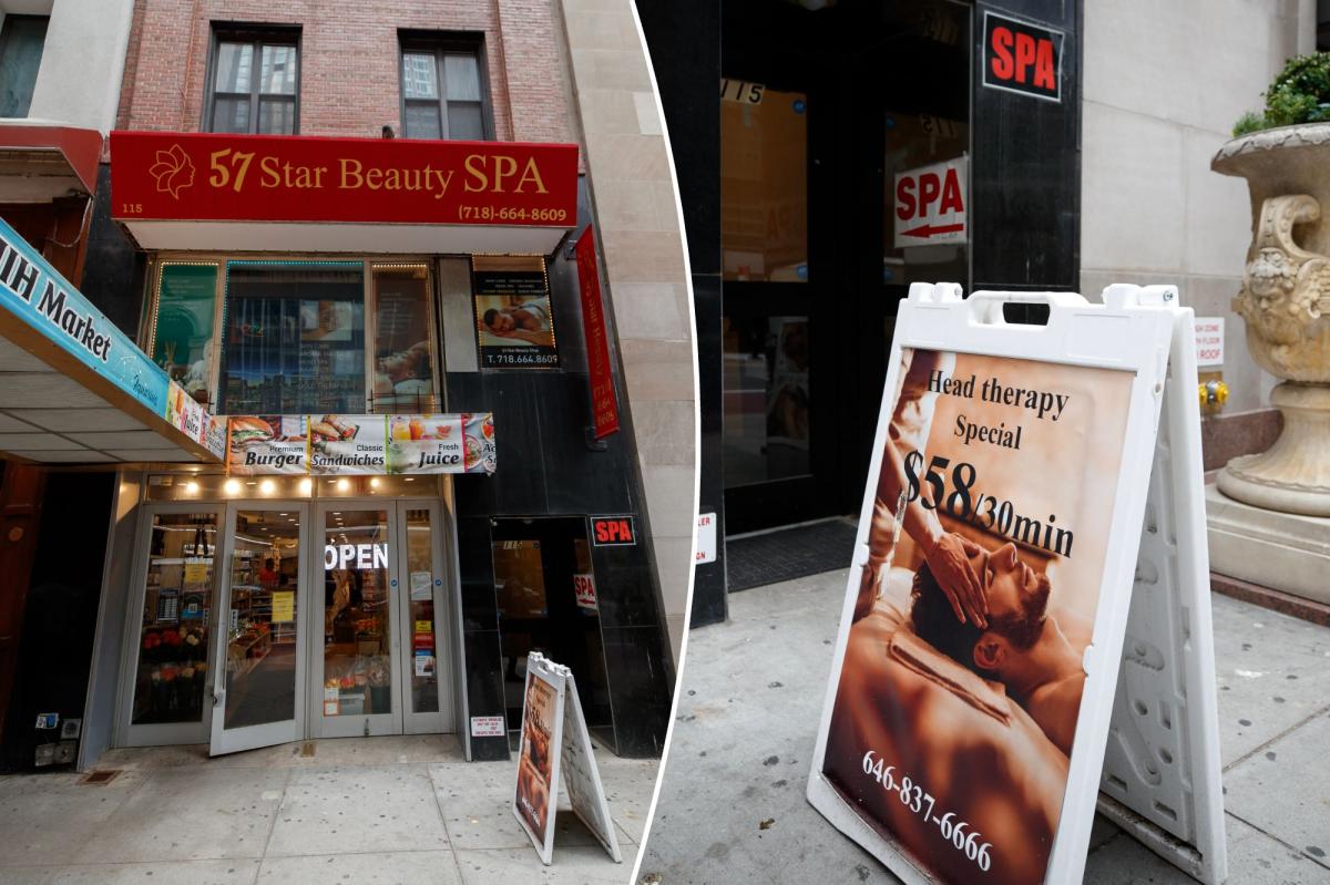 NYC aims to shutter a ‘hot Asian lady’ brothel on Billionaires’ Row — after undercover officer was offered ‘manual stimulation’