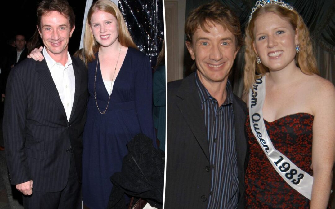 Martin Short breaks silence on daughter Katherine’s death