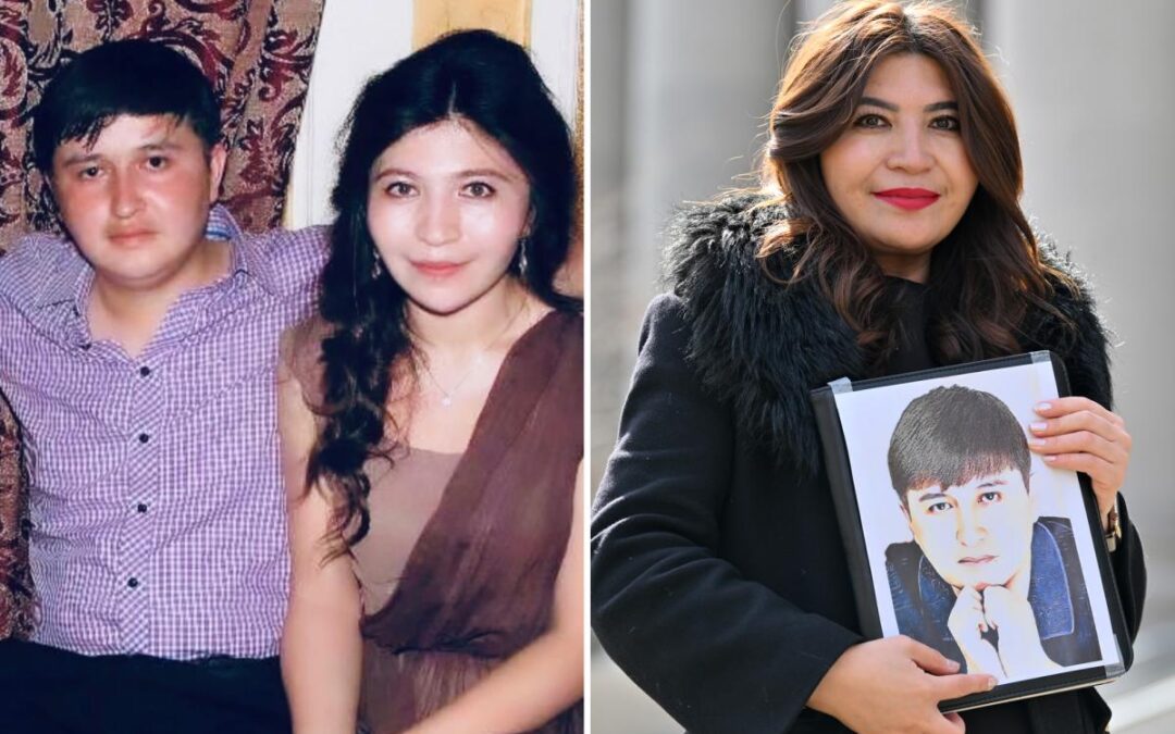 Trump’s visit to Beijing brings hope for sister of Uyghur man detained in Chinese internment camp
