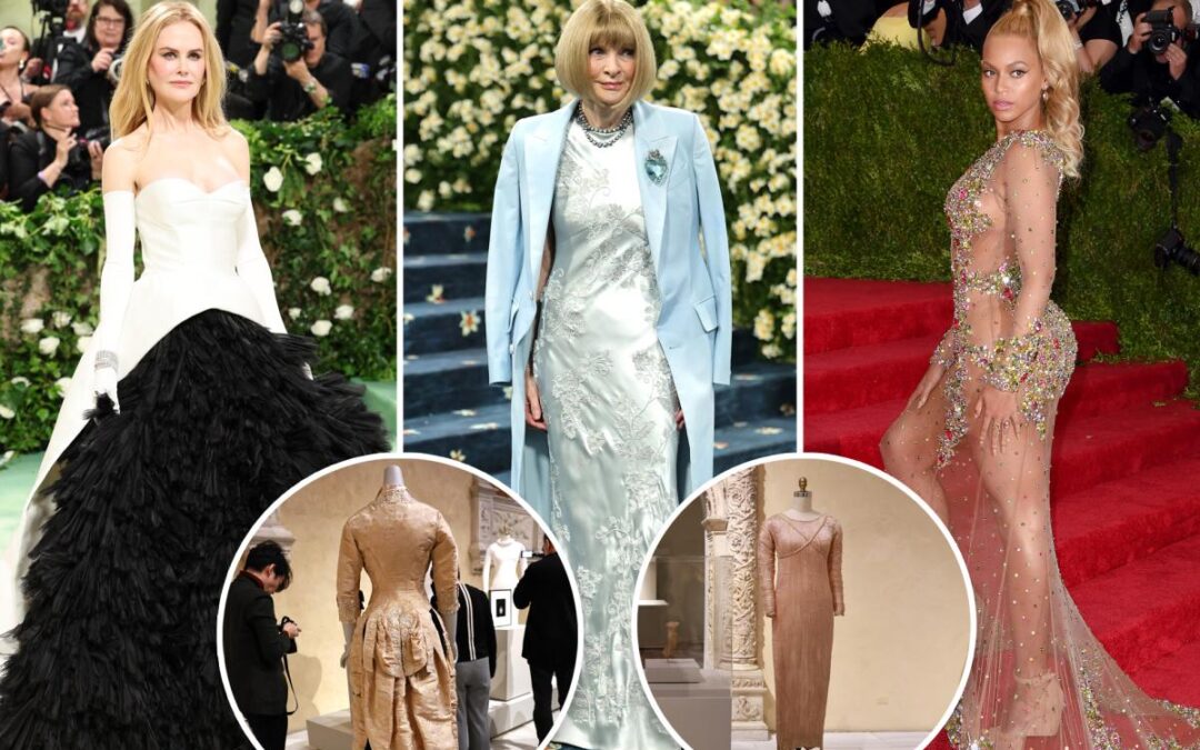 Everything to know about the Met Gala 2026: Theme, hosts and what to expect