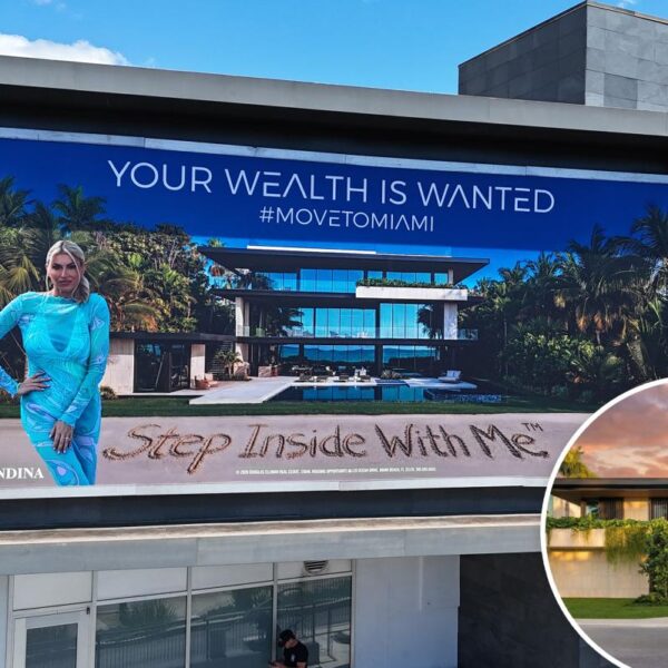 Real estate broker has novel approach to lure rich Californians to Florida: ‘Your wealth is wanted’