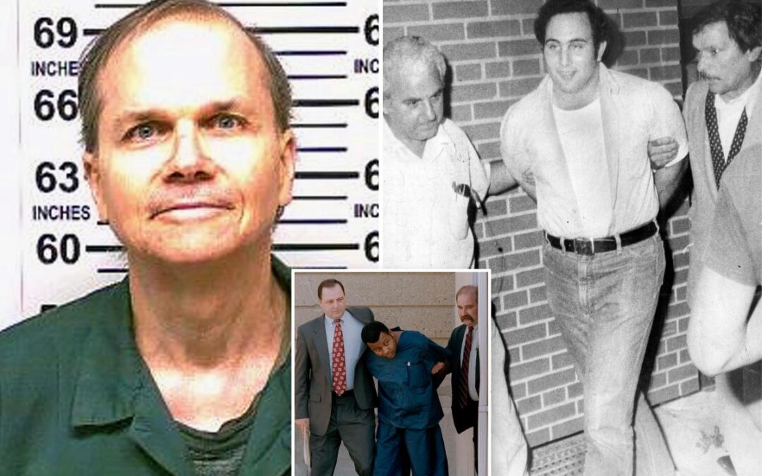 Woke bills could spring NY’s worst killers, including ‘Son of Sam’ and John Lennon assassin