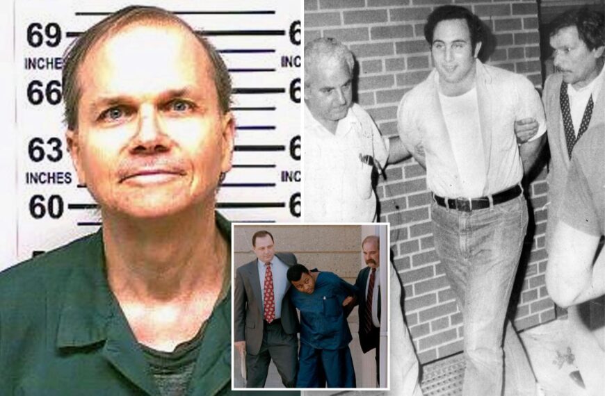 Woke bills could spring NY’s worst killers, including ‘Son of Sam’ and John Lennon assassin