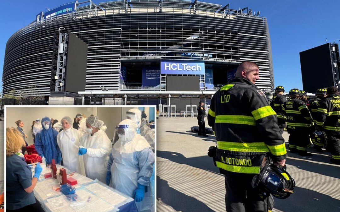 NYC hospitals gearing up for nightmarish World Cup diseases as fans descend on metro