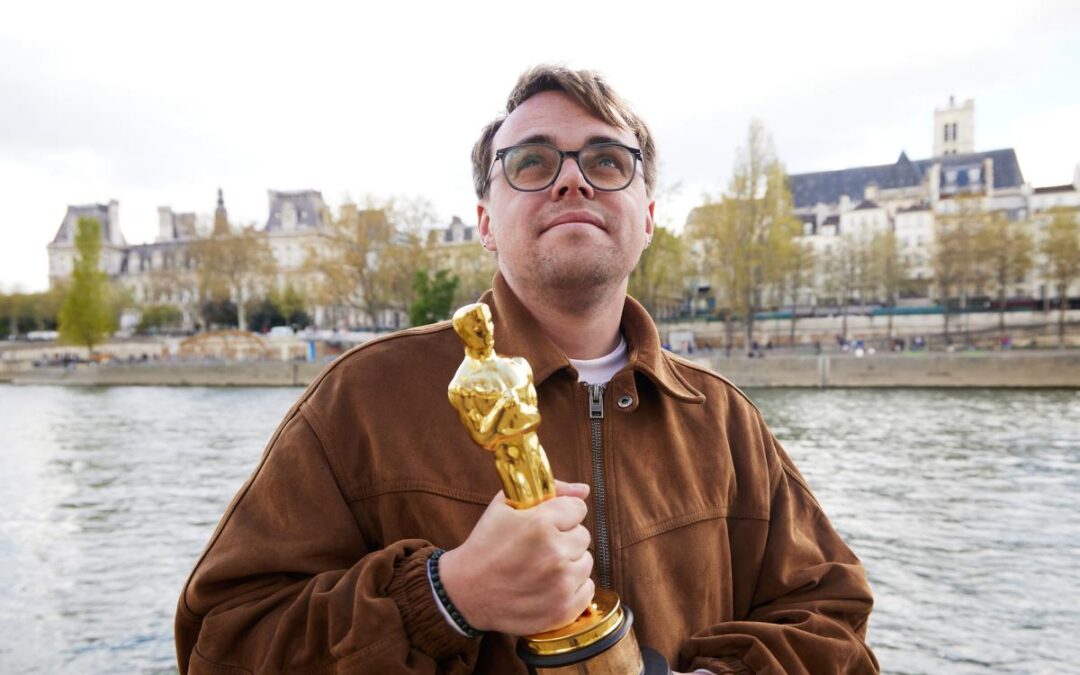 Hollywood ending for Oscar winner whose statuette vanished after TSA barred him from bringing it on board
