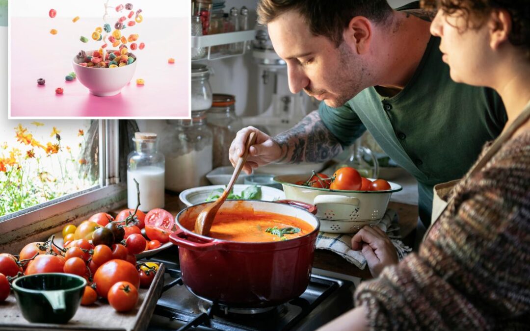 New breakfast trend has Americans ditching cereal for soup