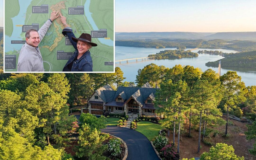 Blue Exodus: California, Illinois, NY-NJ residents buy homes in Tennessee development