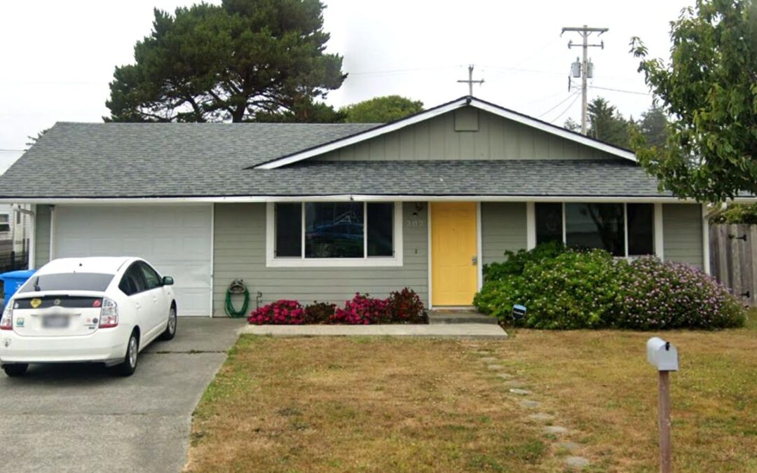 Remote California coastal town where you can still buy a house for $400,000