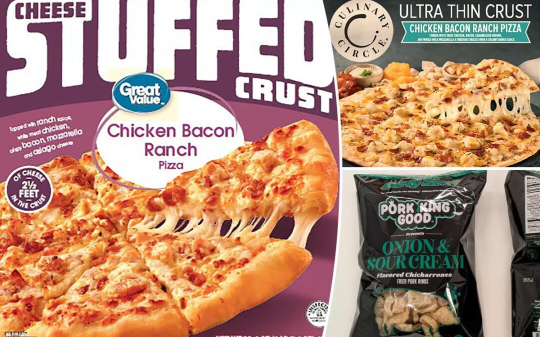 Frozen pizzas sold at Walmart, Aldi recalled over salmonella risk: See which products are affected