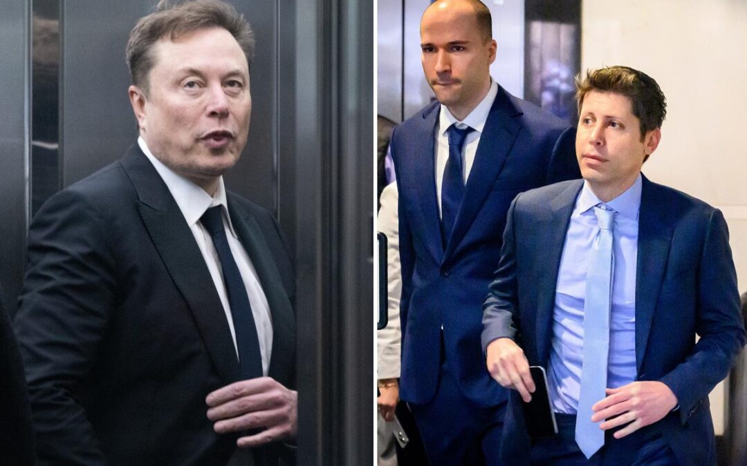 Elon Musk pressured OpenAI’s Greg Brockman to settle lawsuit or become one of ‘most hated men in America’: filing