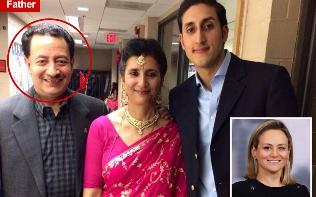Ex-JPMorgan banker Chirayu Rana pretended his dad was dead to get bereavement leave — but he’s alive and spoke to The Post this weekend