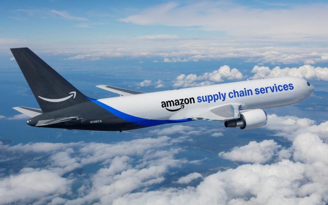 Amazon takes on UPS, FedEx with new delivery service sending their shares in a nosedive