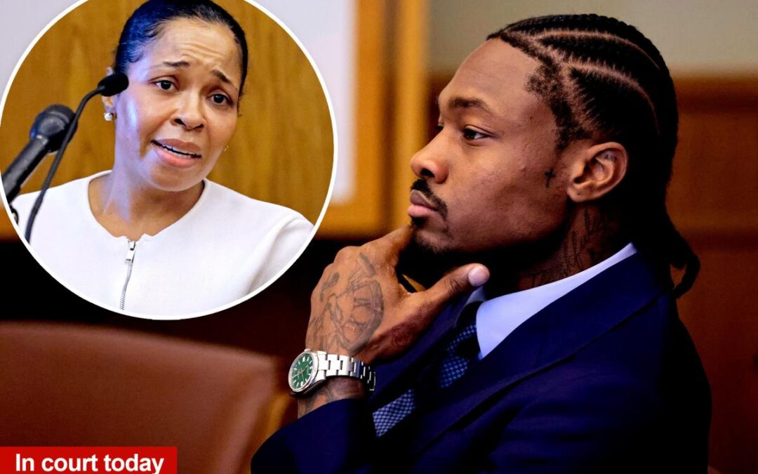 Stefon Diggs’ ex-personal chef breaks down recounting alleged assault, claims they slept together before she was hired 