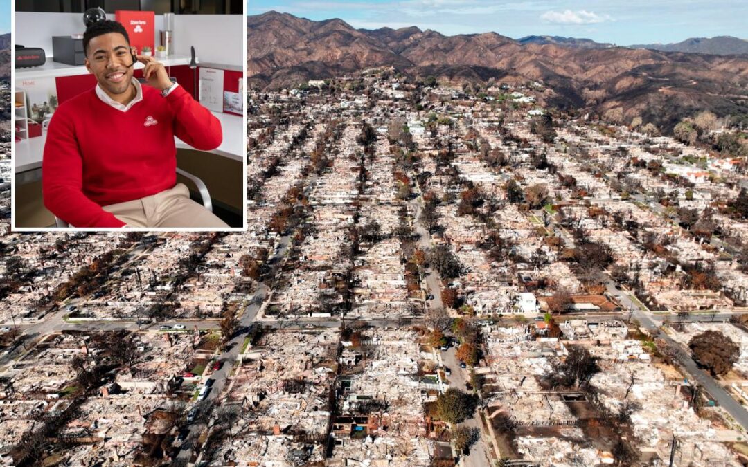 State Farm launches all out war on California in blistering statement after bombshell wildfire exposé