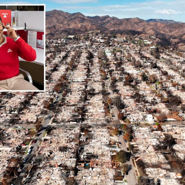 State Farm launches all out war on California in blistering statement after bombshell wildfire exposé