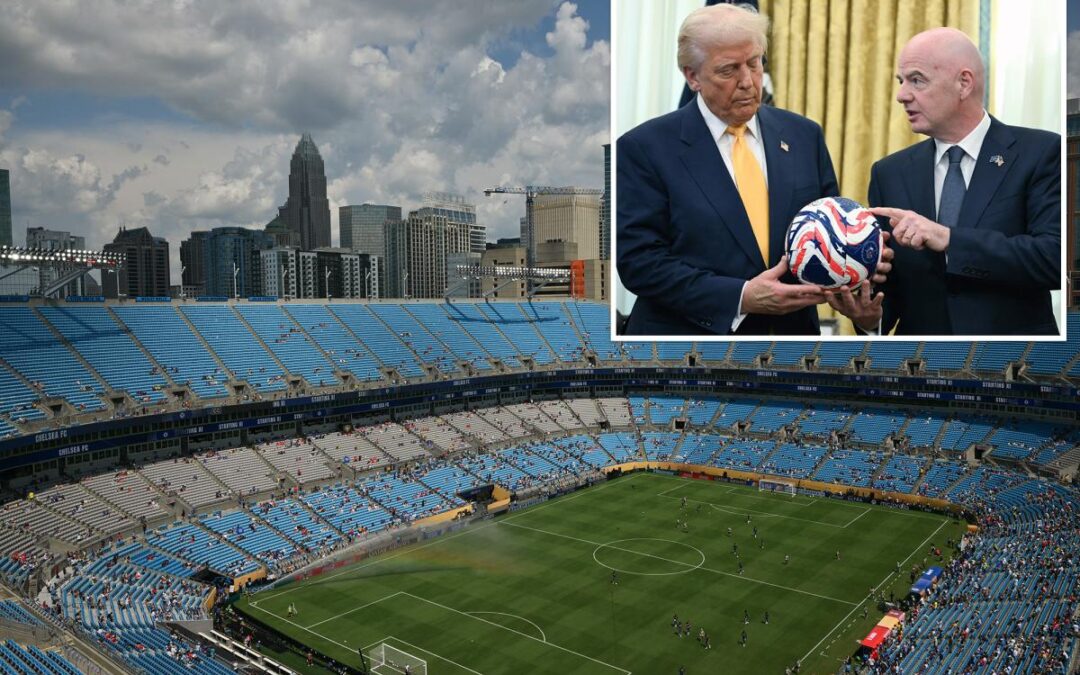 Foreign soccer fans ditch FIFA World Cup, threatening ‘$30B’ economic boom for the US