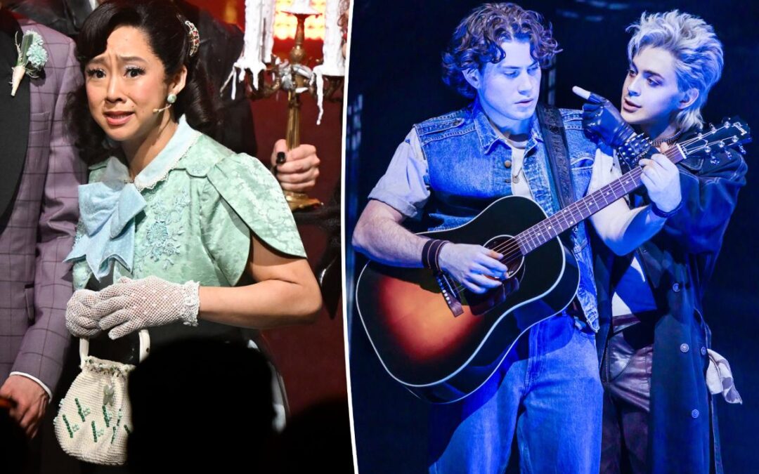 Tony nominations 2026: The complete list of this year’s nominees