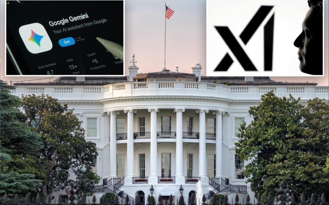 Microsoft, Google, xAI agree to share AI models with White House for security reviews