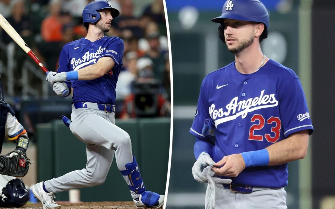 Kyle Tucker draws surprise boos in return to Houston with Dodgers