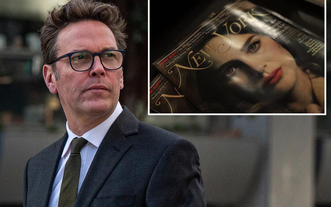 James Murdoch in talks to buy New York Magazine and Vox’s podcast unit: reports