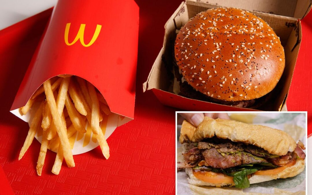 McDonald’s biggest US rival shutters over 700 restaurants