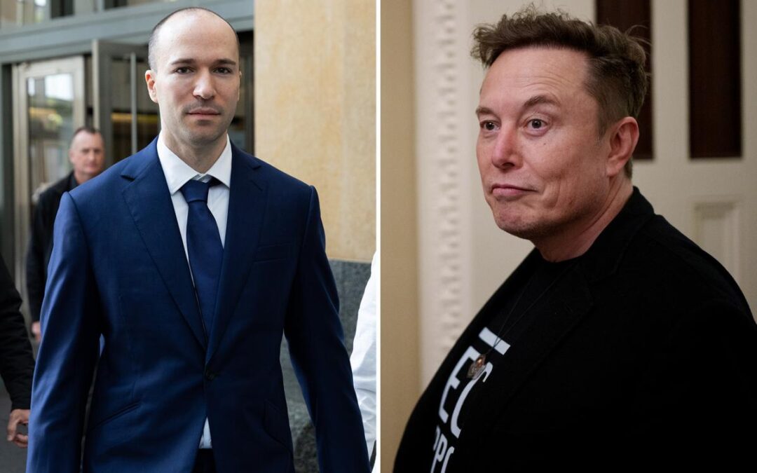 OpenAI’s Brockman details wild meeting with Elon Musk: ‘I thought he was going to physically attack me’