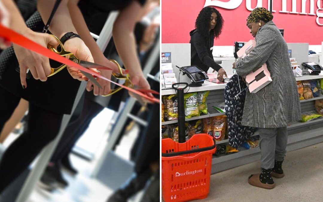 Burlington plots major May expansion — including 3 California stores