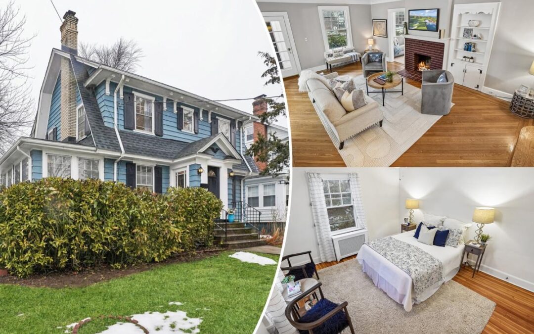 Modest New Jersey home listed for $800K just sold for $1.18M after an insane bidding war with 16 offers