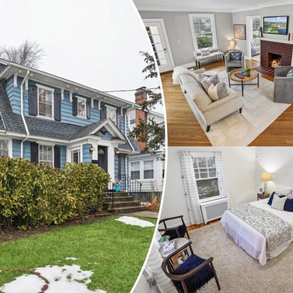 Modest New Jersey home listed for $800K just sold for $1.18M after an insane bidding war with 16 offers