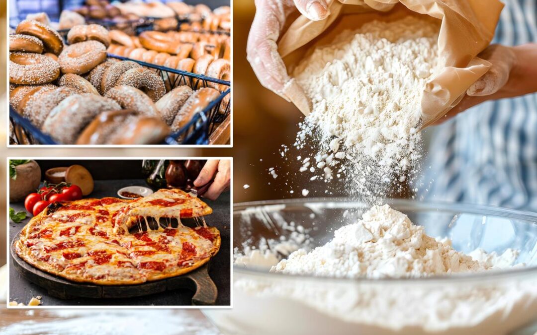 NY could ban common ingredient found in pizza and bagels over health concerns