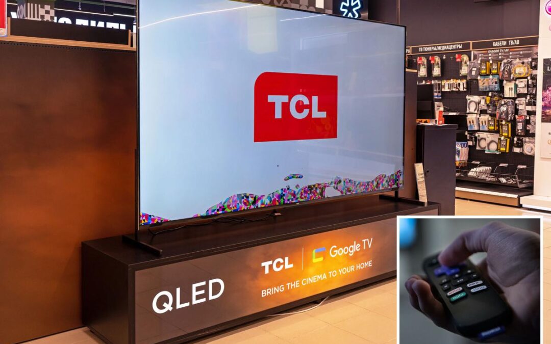 Roku, TCL accused of sabotaging smart TVs with bad software updates in new class action lawsuit
