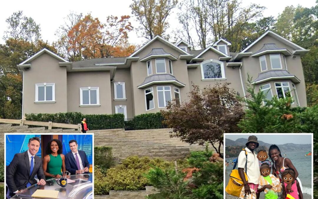 Janai Norman wants $3.2M for her New Jersey mansion after her abrupt exit from ‘GMA’