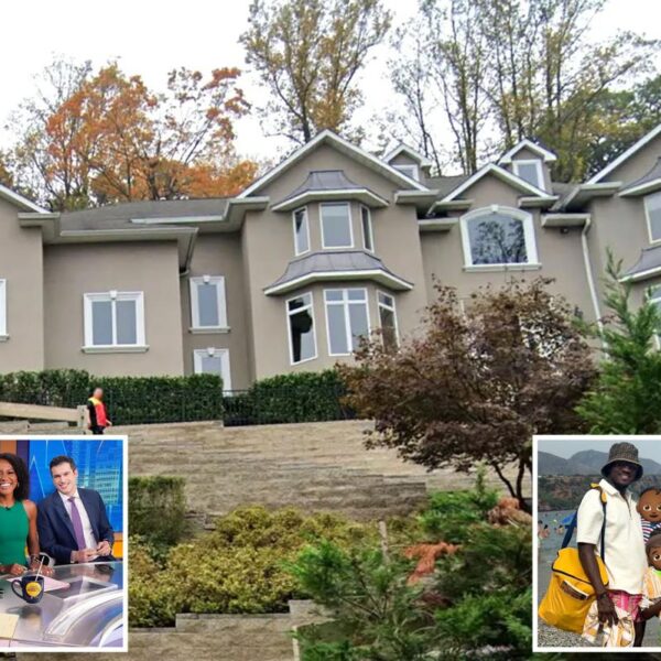 Janai Norman wants $3.2M for her New Jersey mansion after her abrupt exit from ‘GMA’